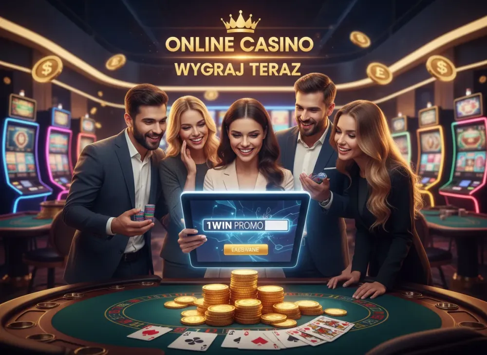 1win promo code jak użyć kodu w kasynie online