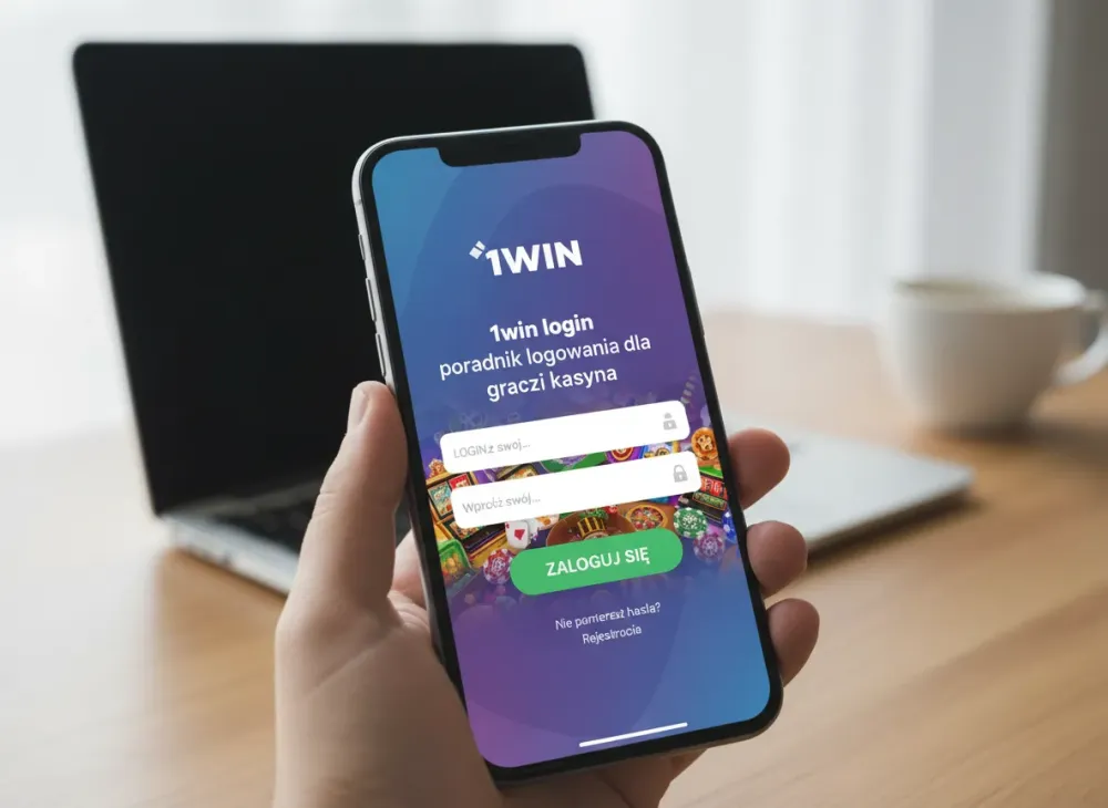 1win login poradnik logowania dla graczy kasyna